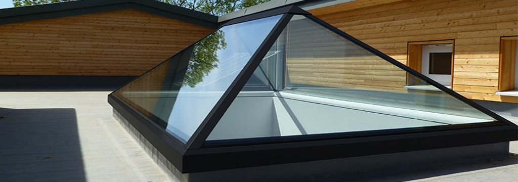 structured skylight